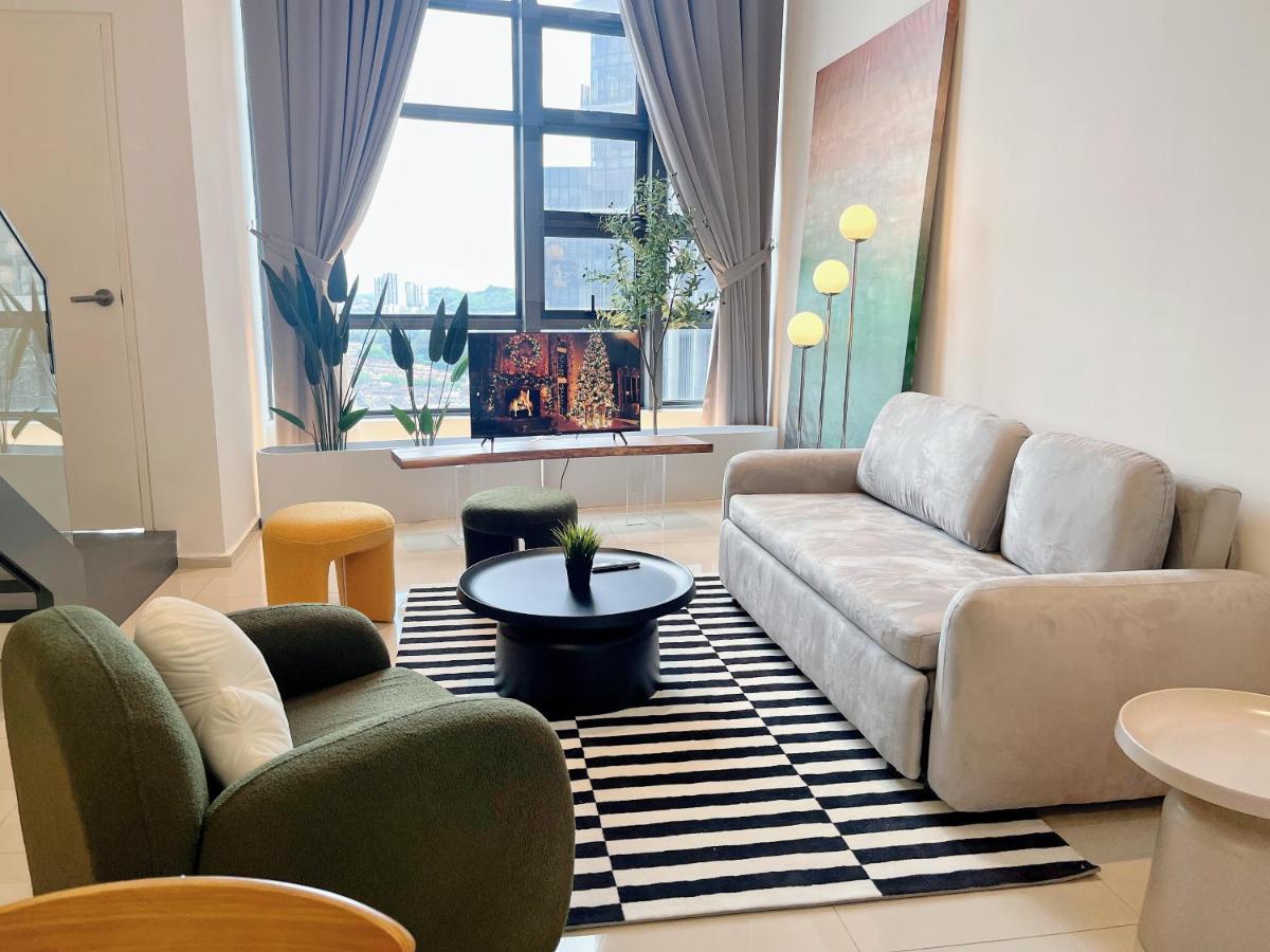 Ekocheras Designer Suite By Moka @ Cheras Kuala Lumpur Exterior photo