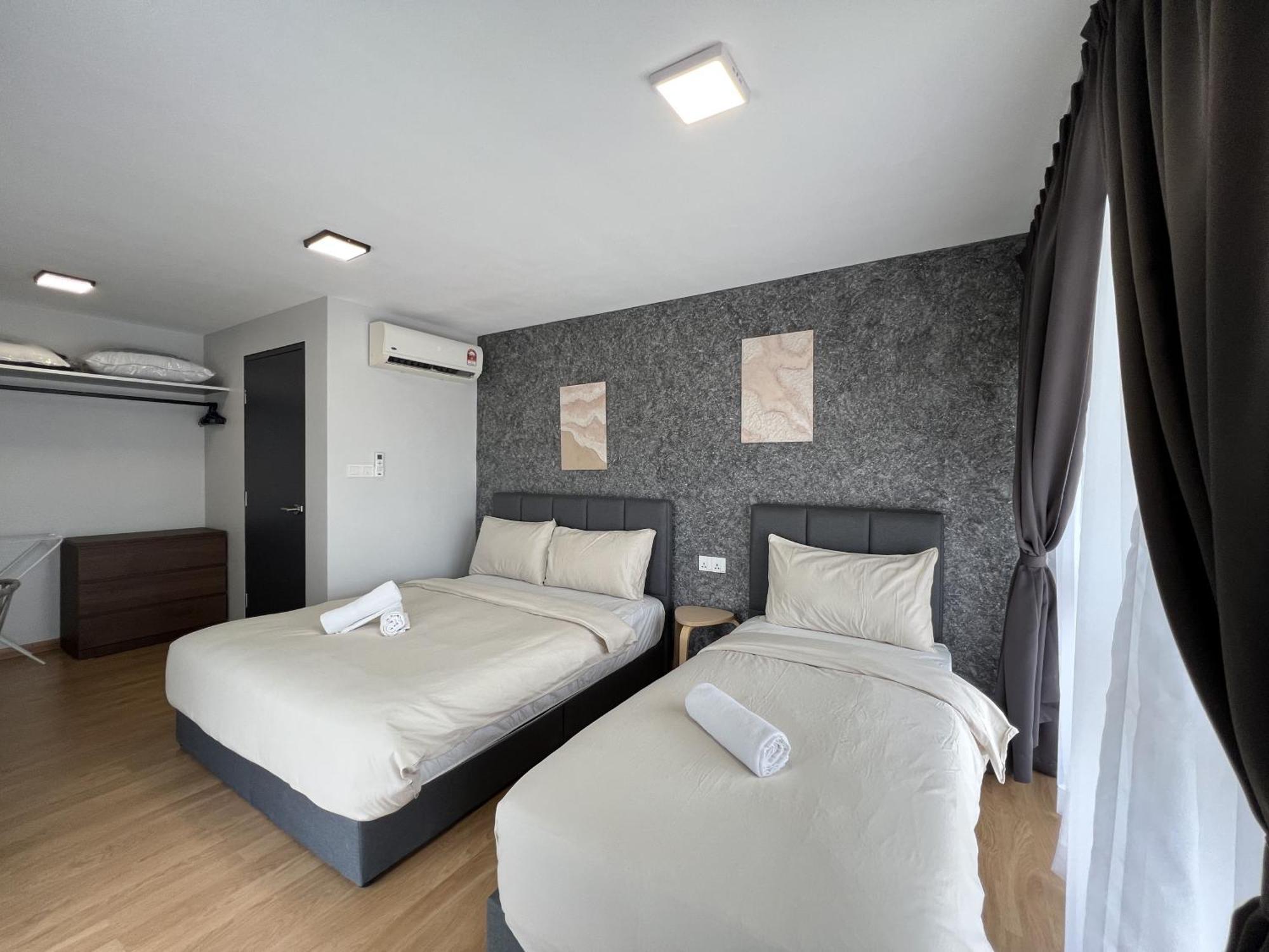 Ekocheras Designer Suite By Moka @ Cheras Kuala Lumpur Exterior photo