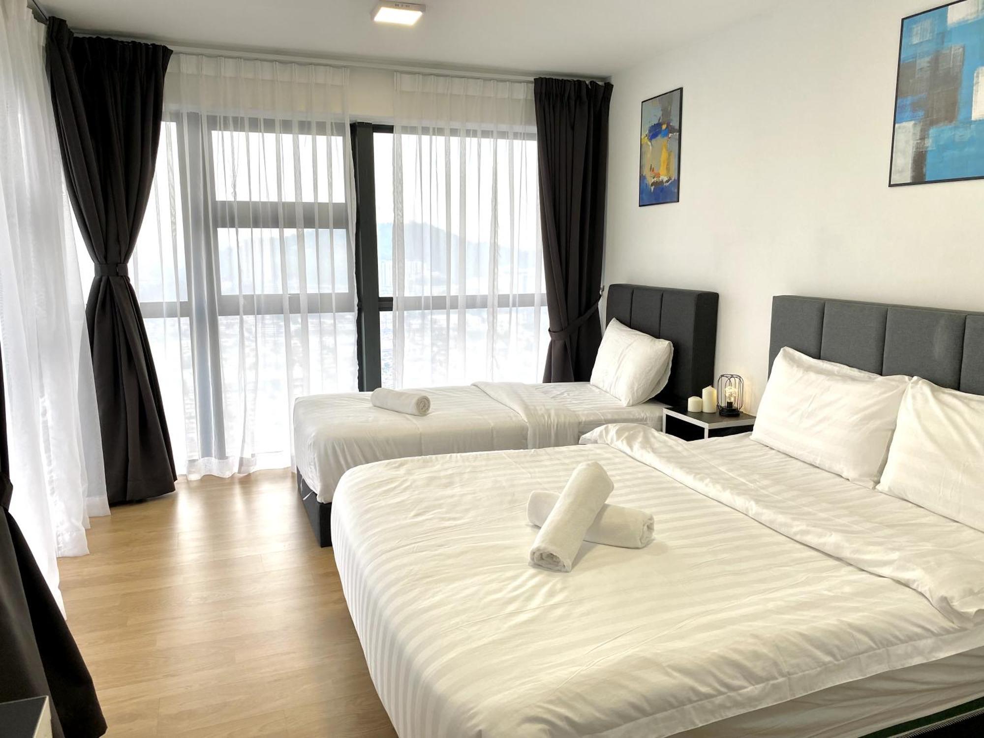 Ekocheras Designer Suite By Moka @ Cheras Kuala Lumpur Exterior photo