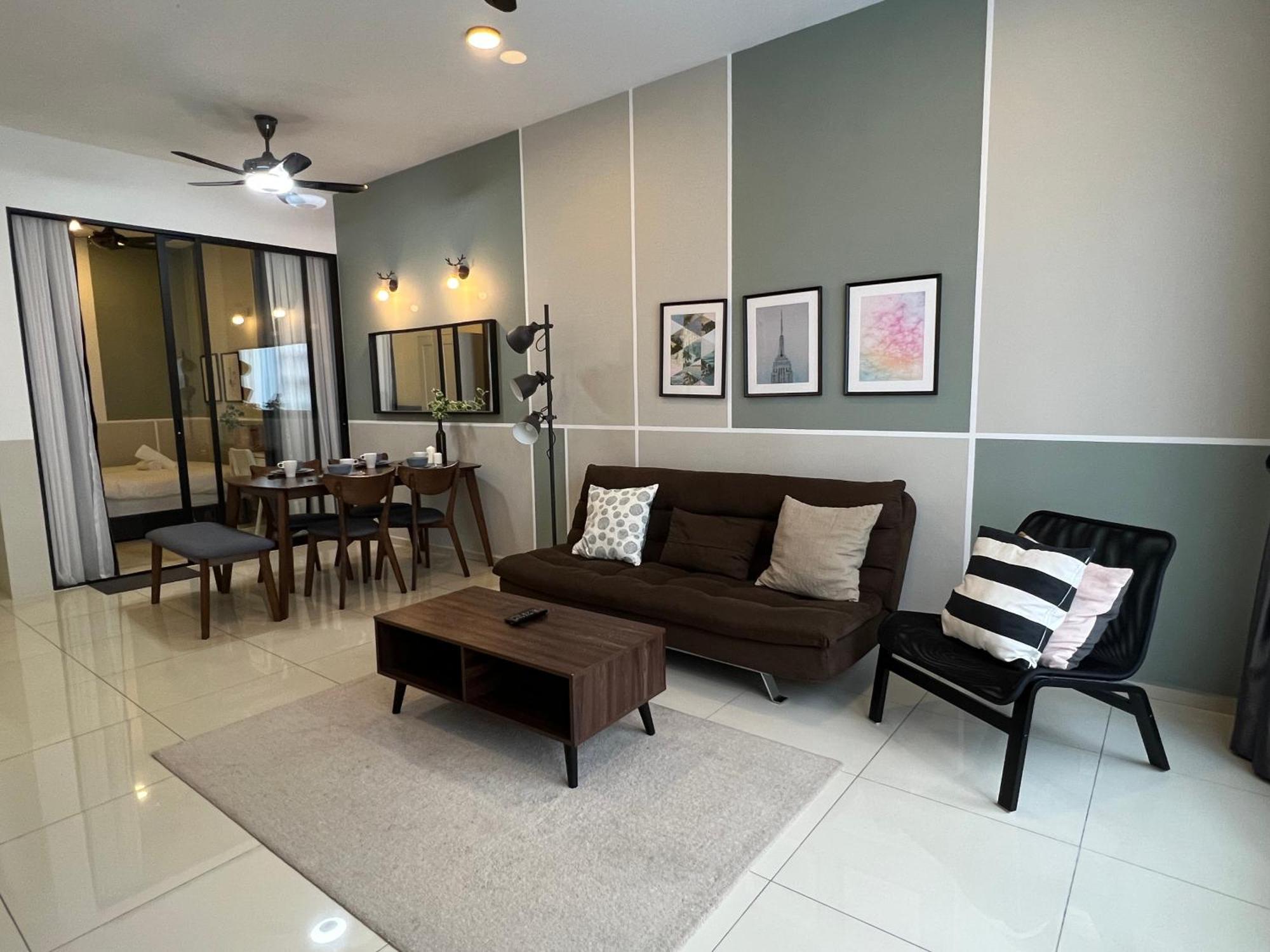 Ekocheras Designer Suite By Moka @ Cheras Kuala Lumpur Exterior photo